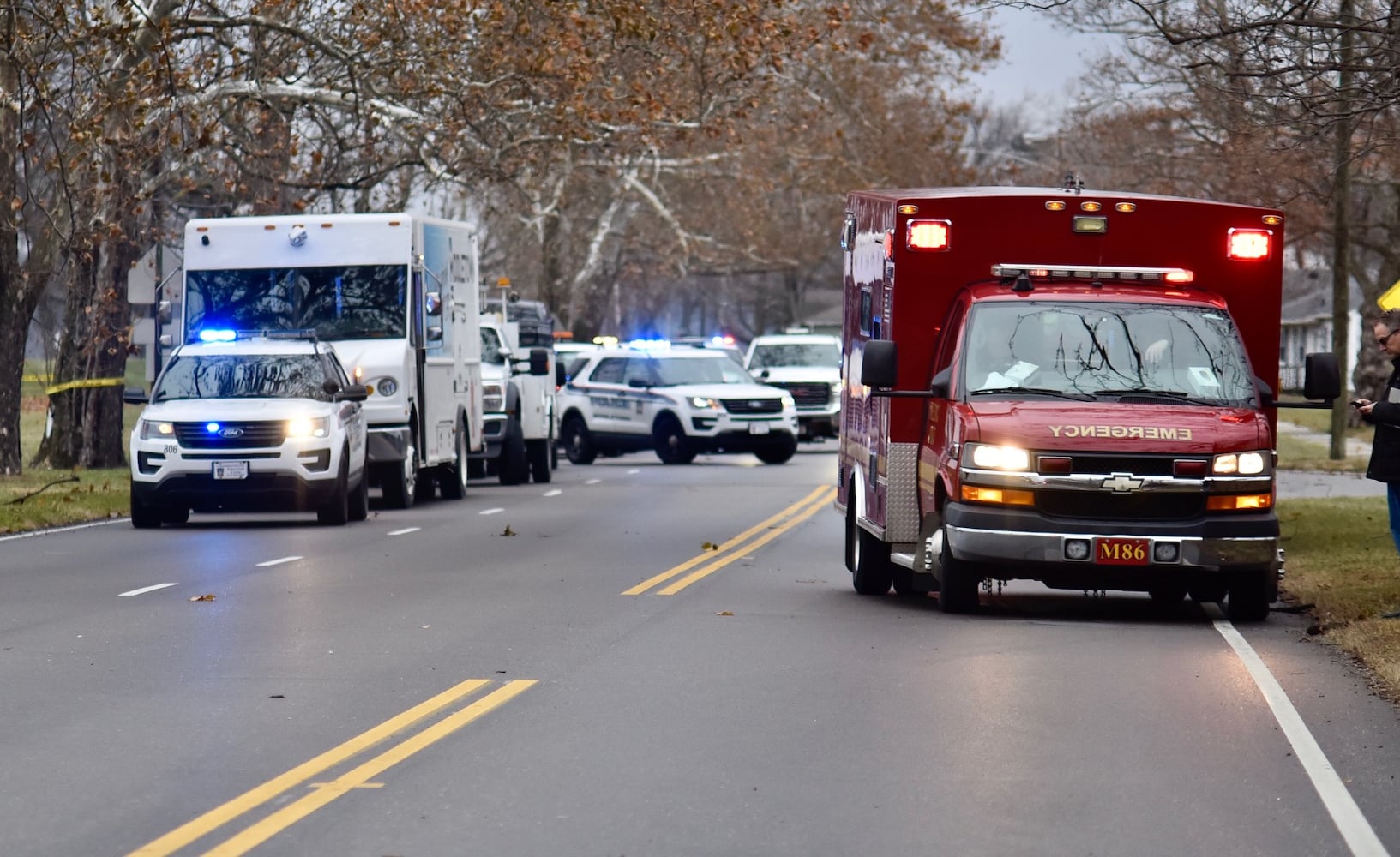 PHOTOS Middletown building collapse