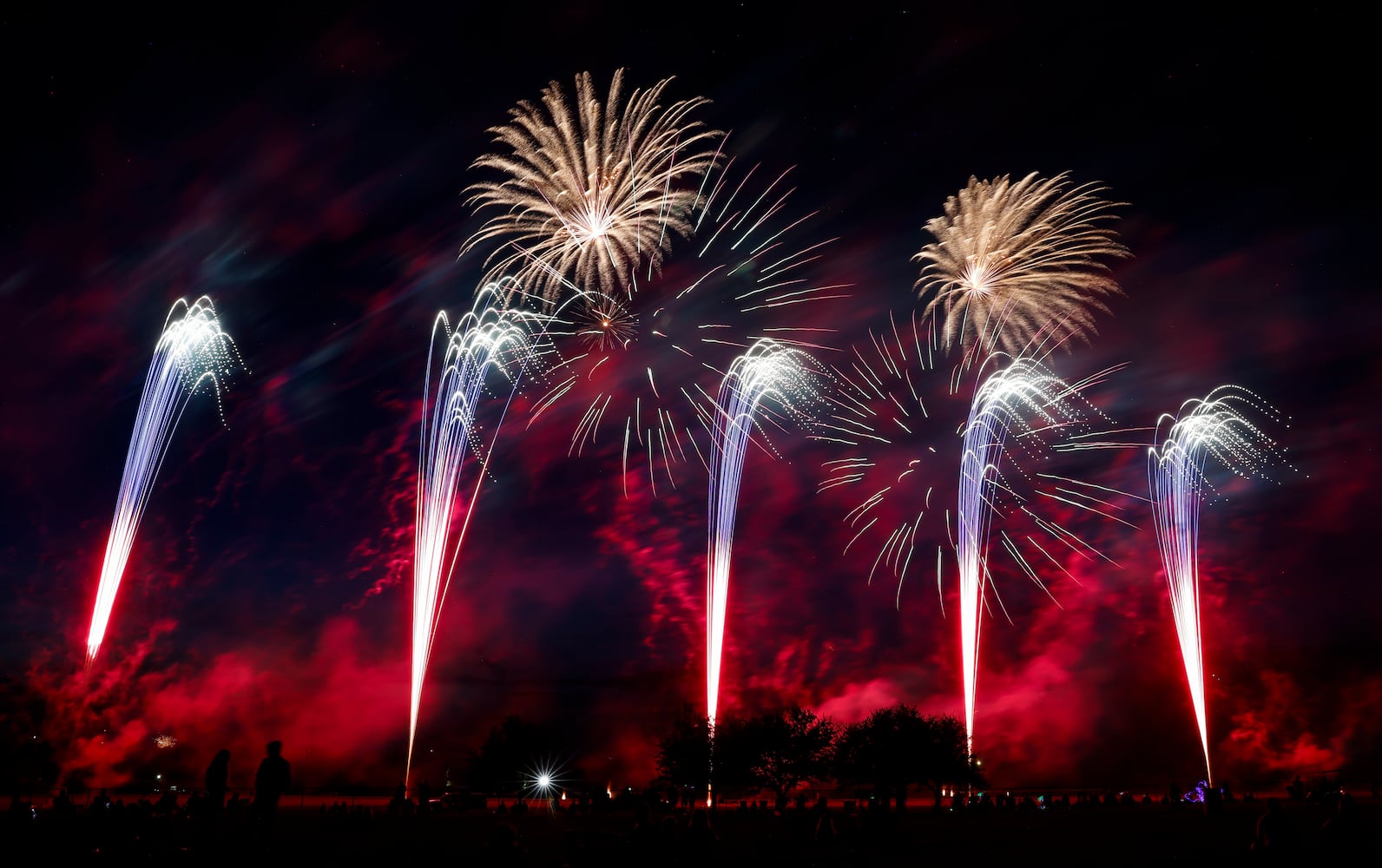 070323 Middletown Fireworks