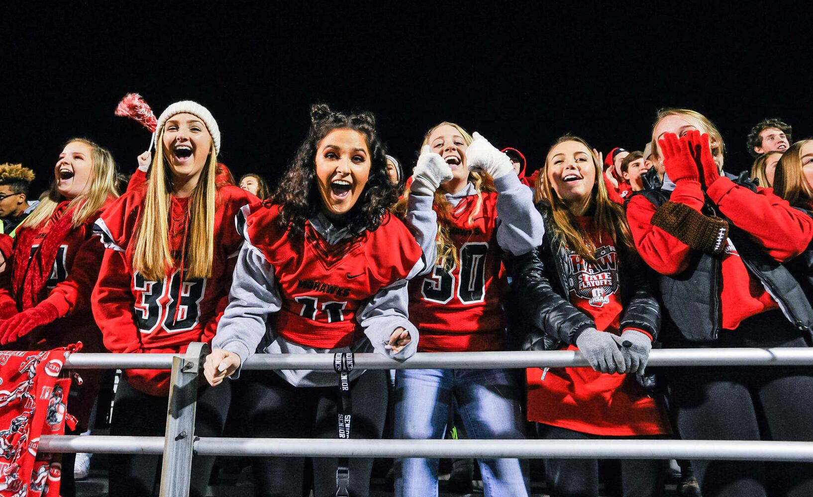 Madison vs West Jefferson Football