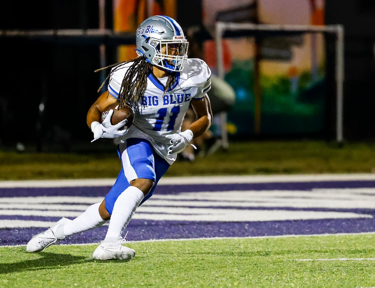 092923 Middletown vs Hamilton football