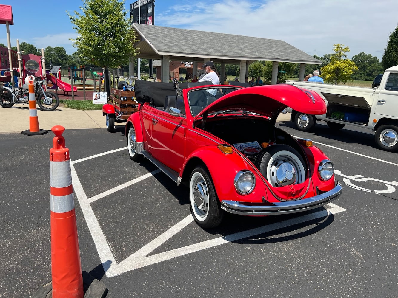 Cruise-in for kids