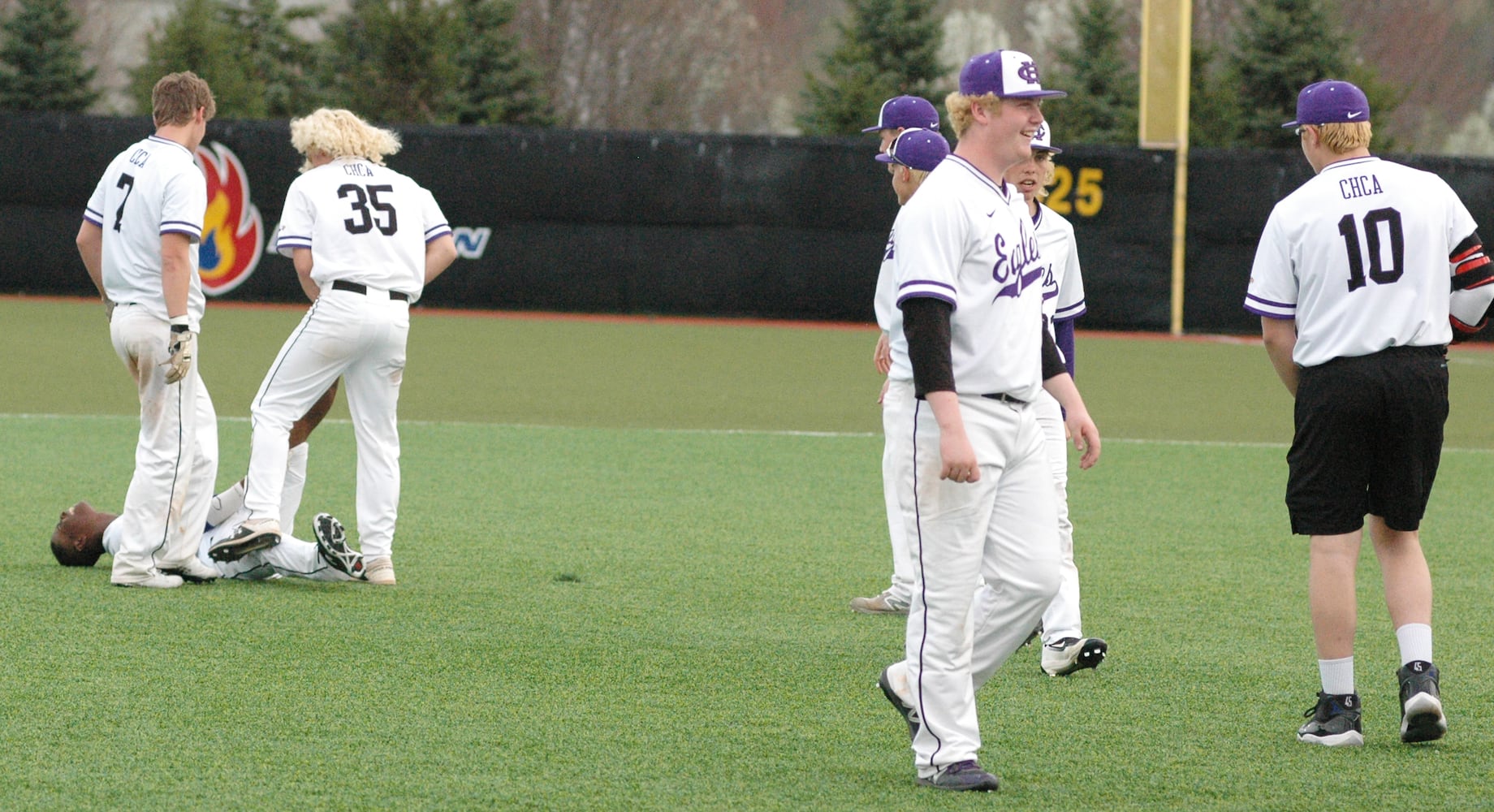 PHOTOS: Cincinnati Christian Vs. CHCA High School Baseball