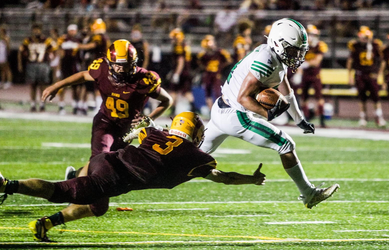 082820 Badin vs Ross football