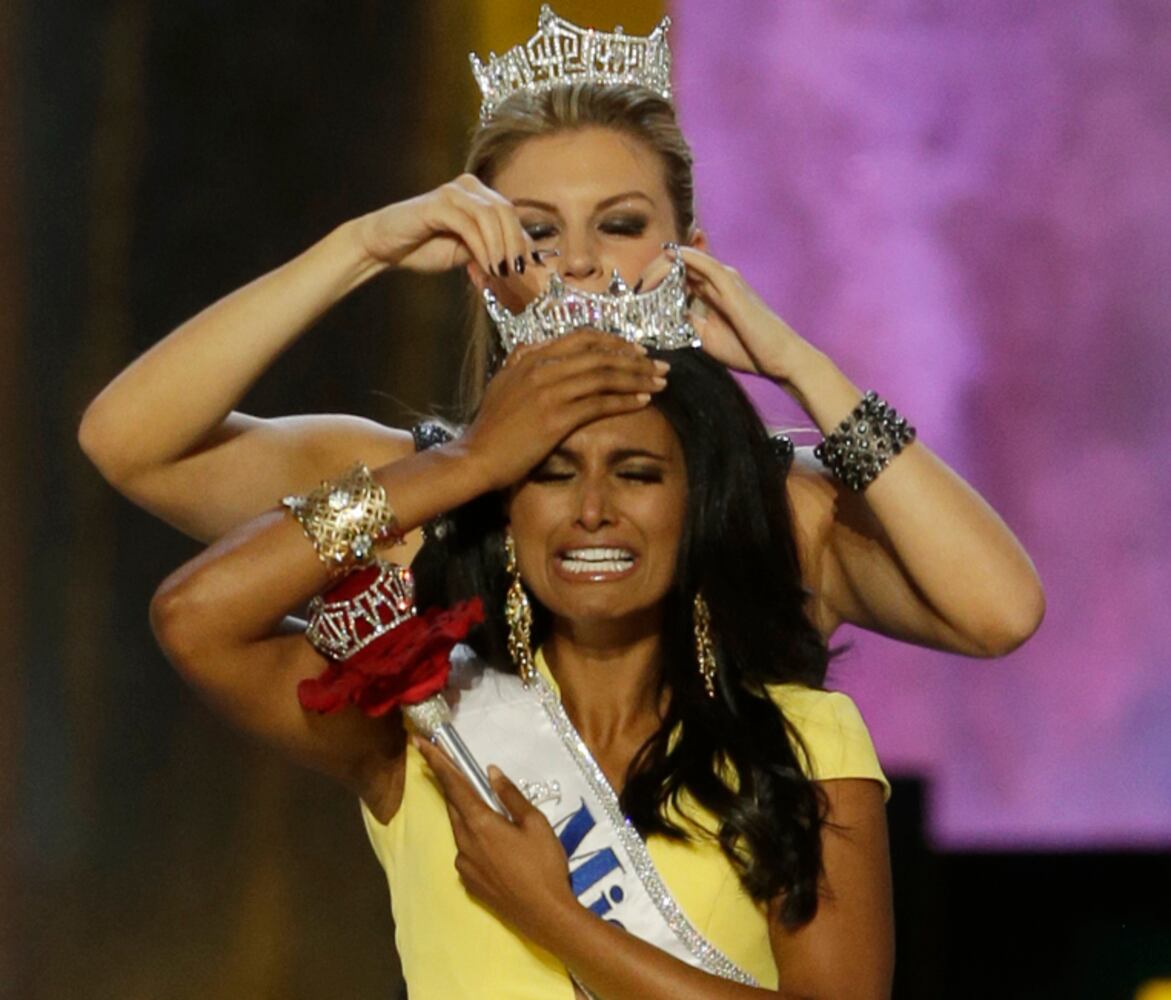 2014: Miss New York, Nina Davuluri