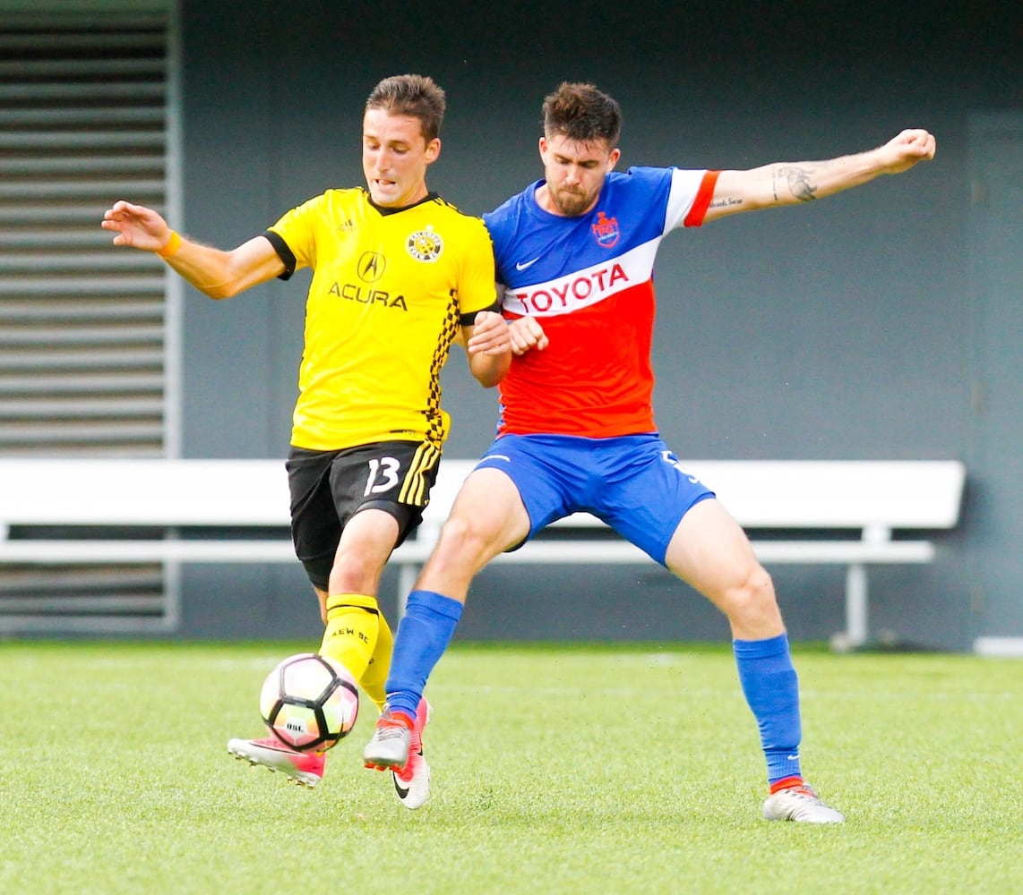 PHOTOS FC Cincinnati vs Columbus Crew