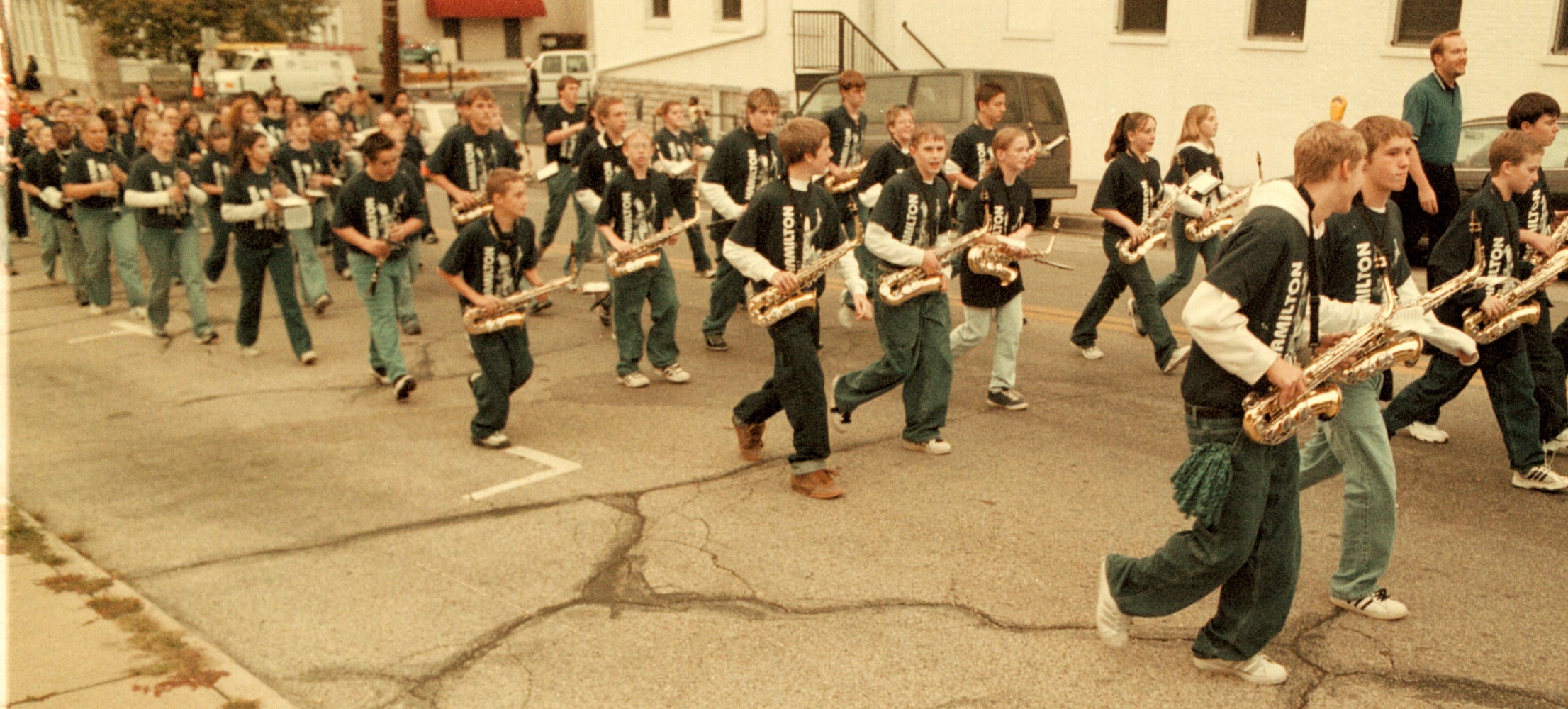 PHOTOS: 20 years ago in Butler County in scenes from October 2001