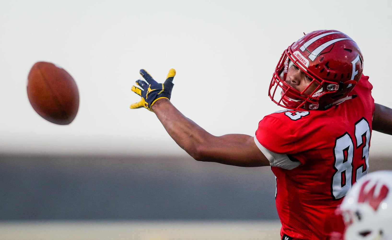 Fairfield vs Lakota West football