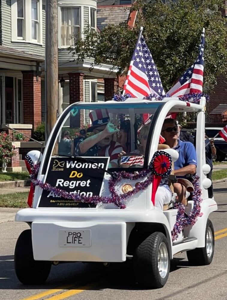 Hamilton 4th of July Parade 2022