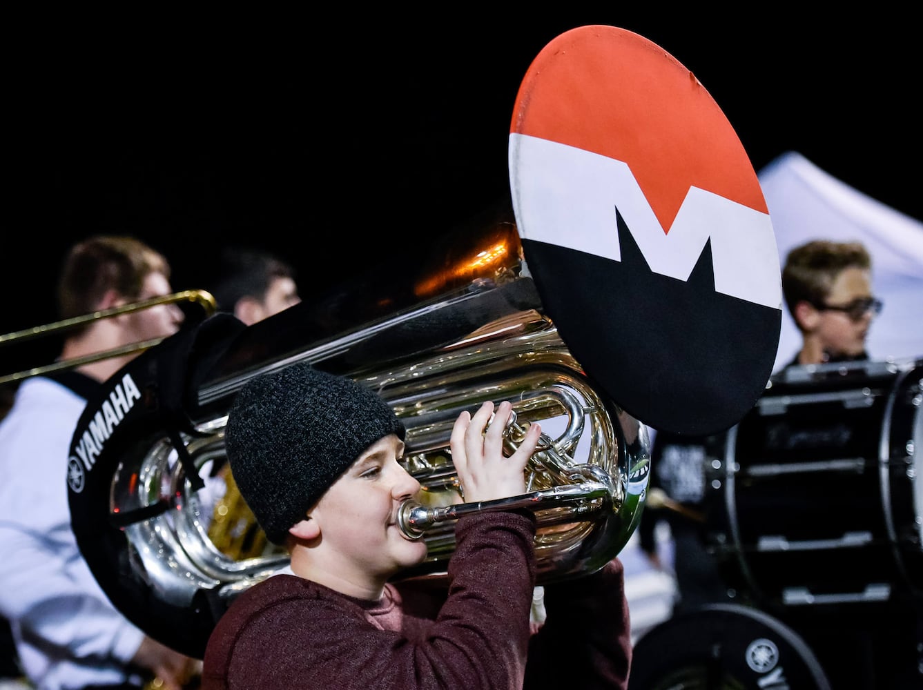 Madison vs Wheelersburg D5 regional football final