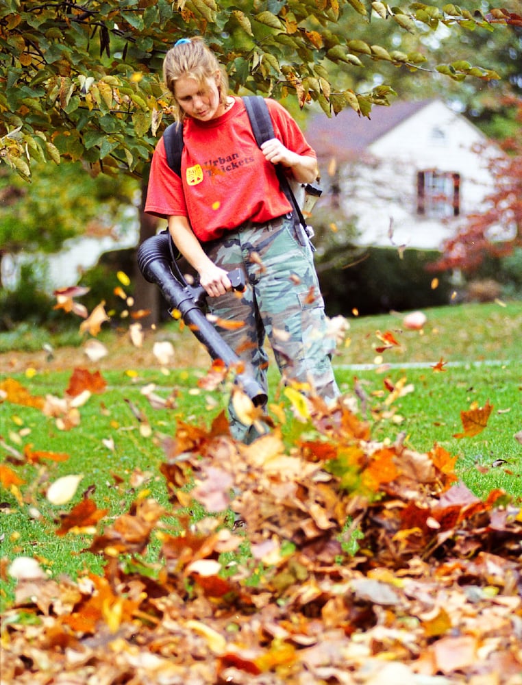 PHOTOS: 20 years ago in Butler County in scenes from October 2001