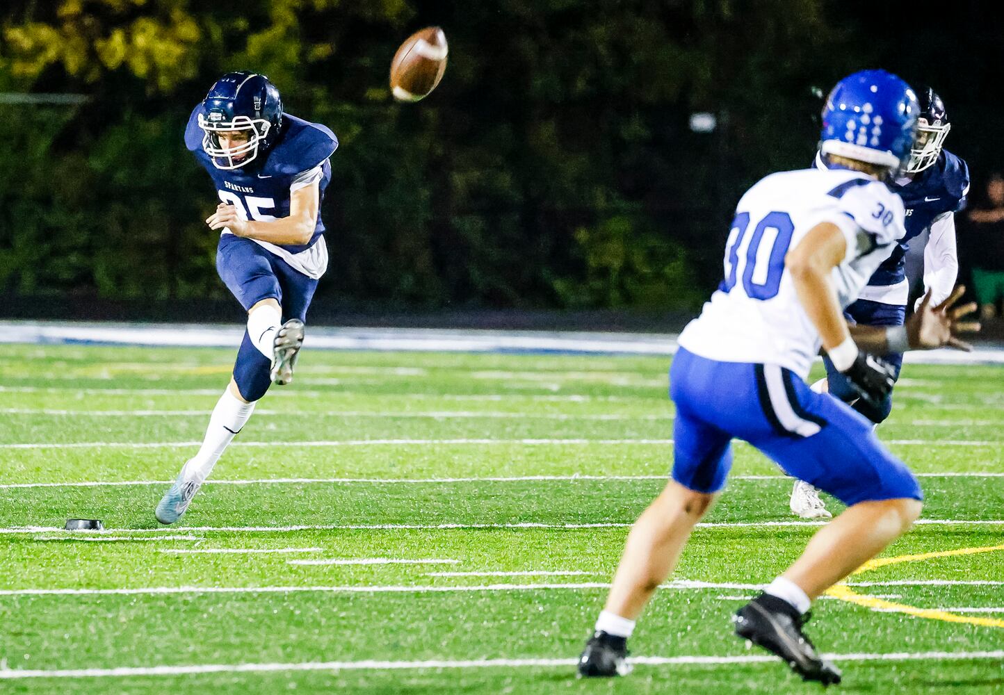 101323 Valley View vs Brookville football