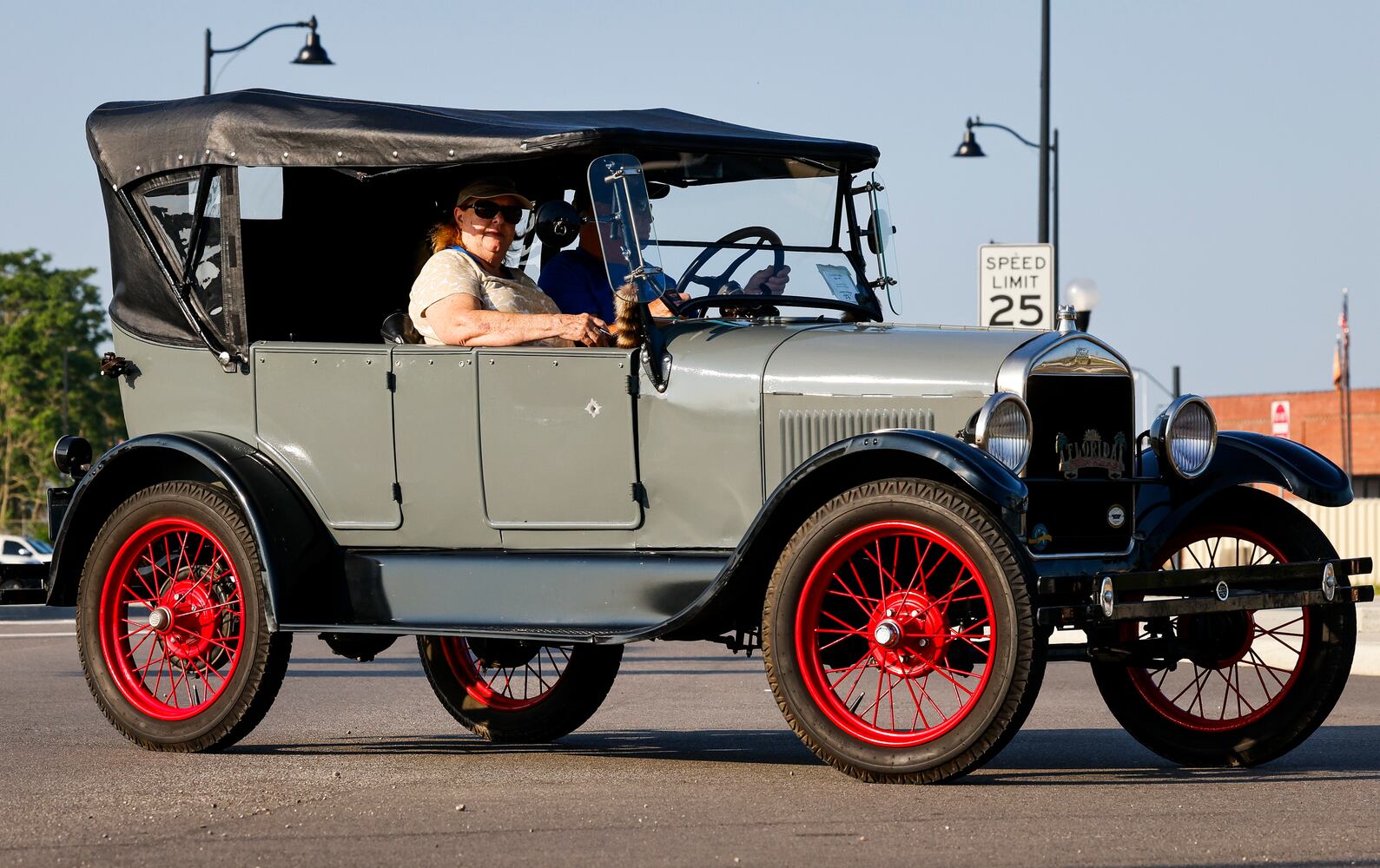 071922 Model T Ford tour