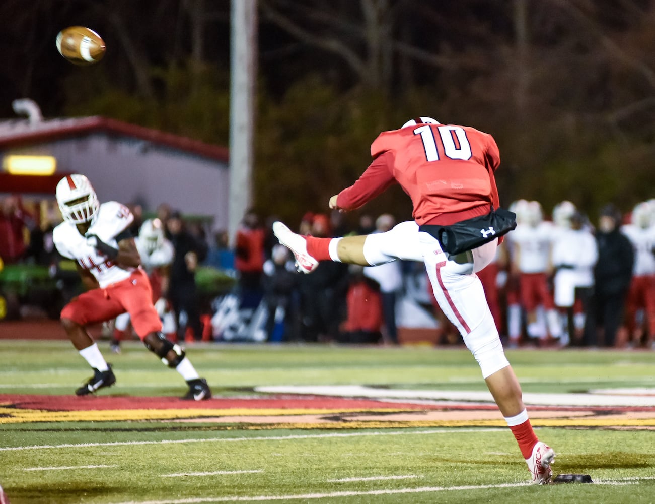 Fairfield falls to Colerain 28-7 in Regional semifinal football game