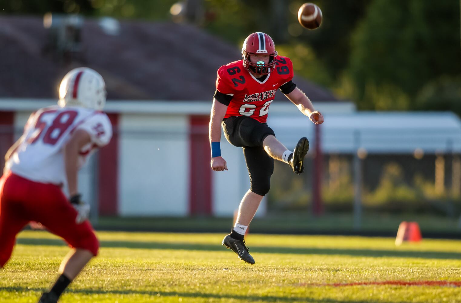 091820 Madison vs Carlisle Football