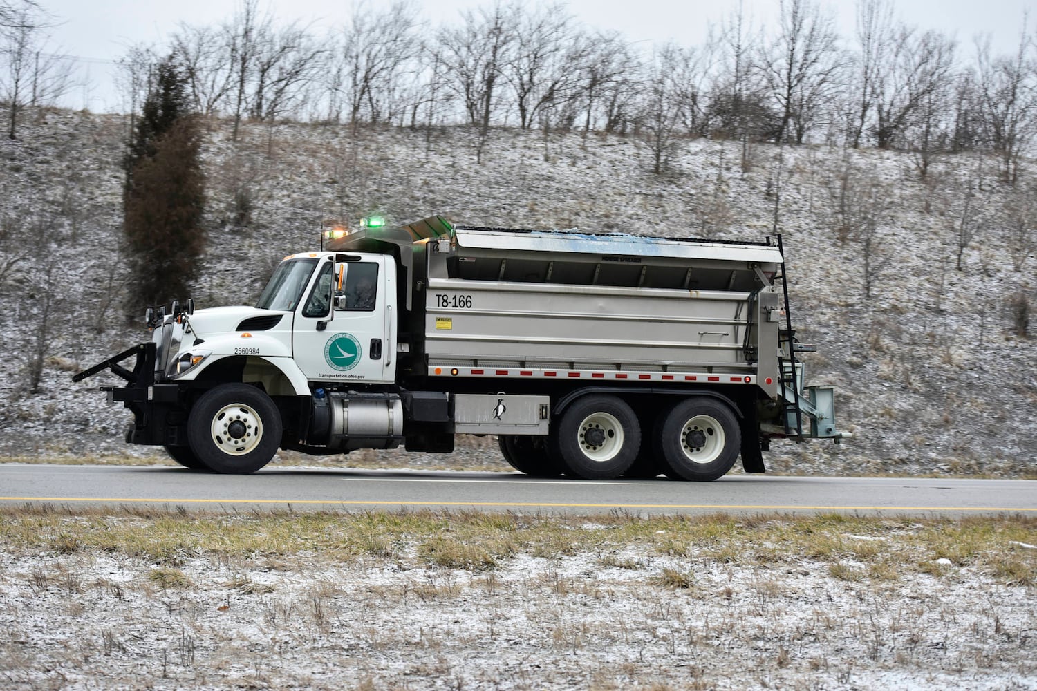 winter weather in Butler County