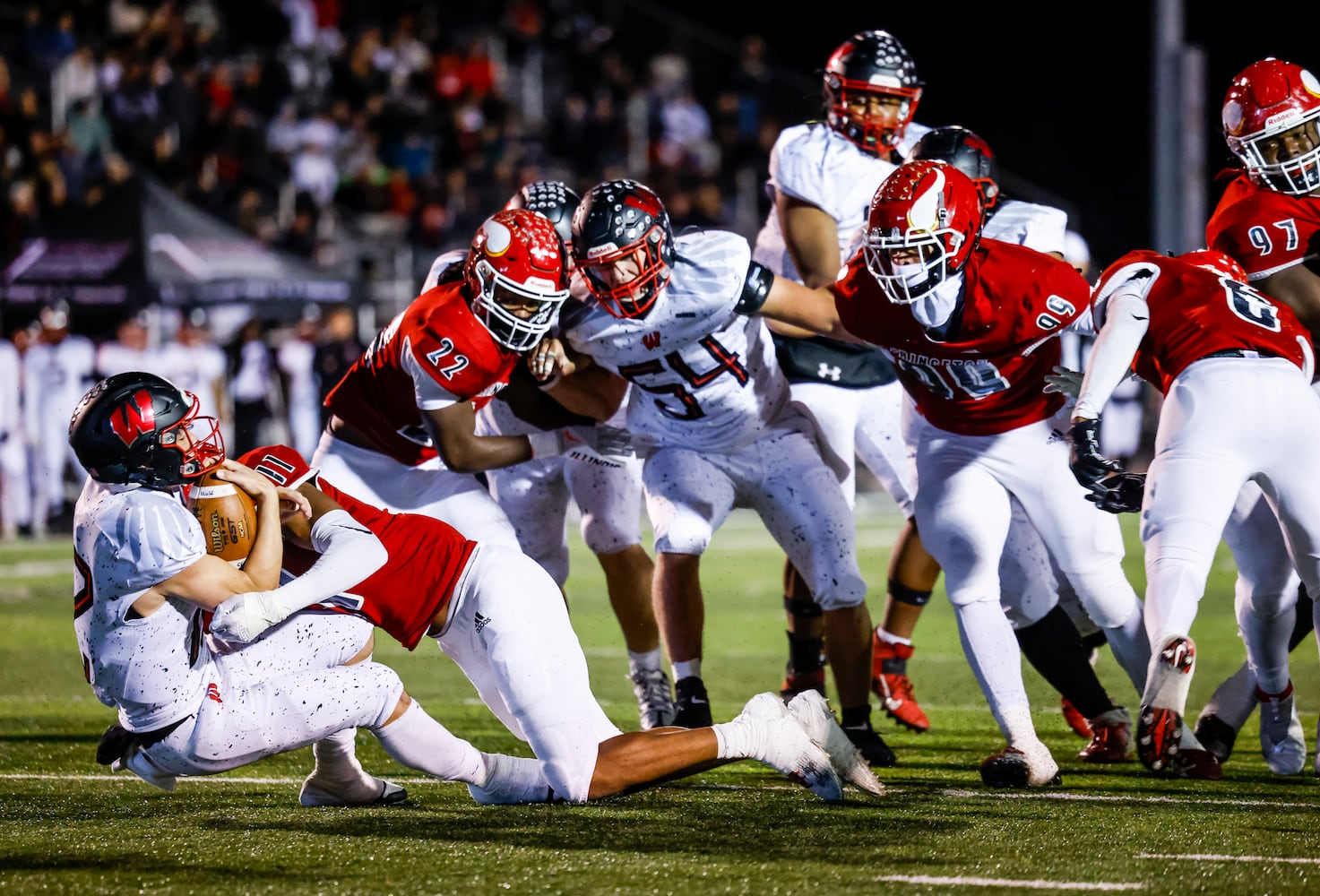 111023 lakota west football