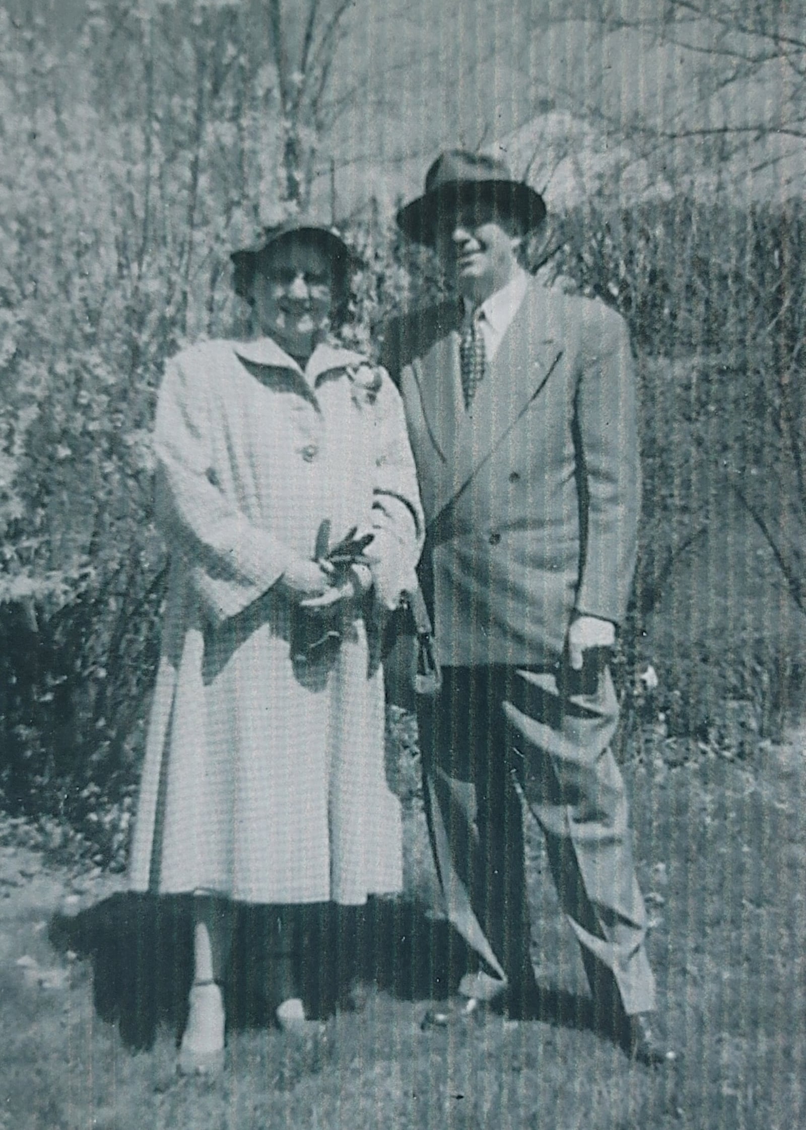 Al and Gertie Huesman, who started Al Joe's Pet and Garden Center 100 years ago.
Al-Joe's Pet and Garden Centers are celebrating 100 years in business this year. They now have locations in Hamilton and West Chester Township. NICK GRAHAM / STAFF