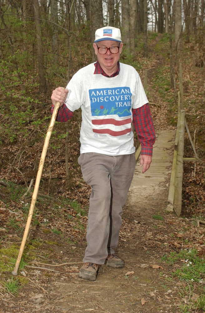 headline: PHOTOS: 20 years ago in Butler County in scenes from April 2002