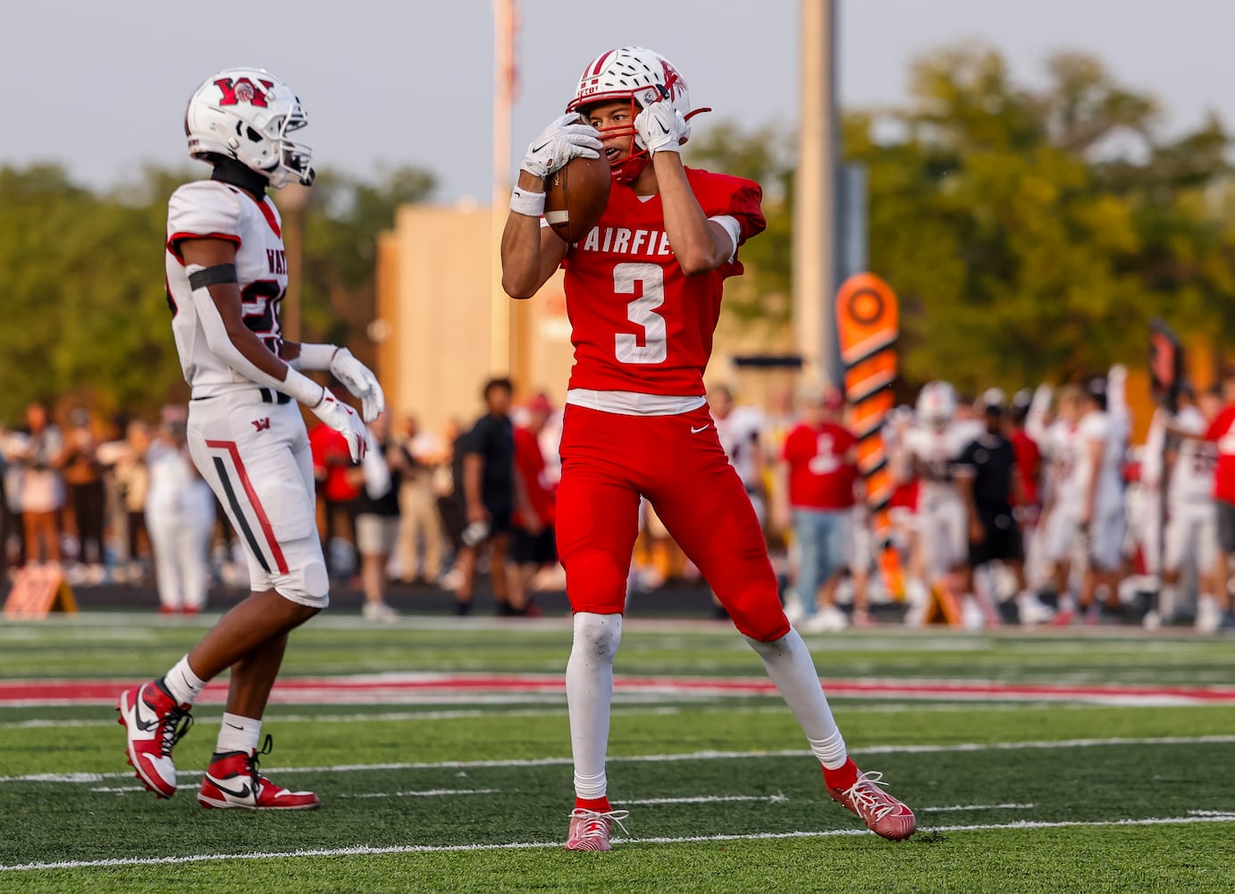 082324 Fairfield vs Wayne football