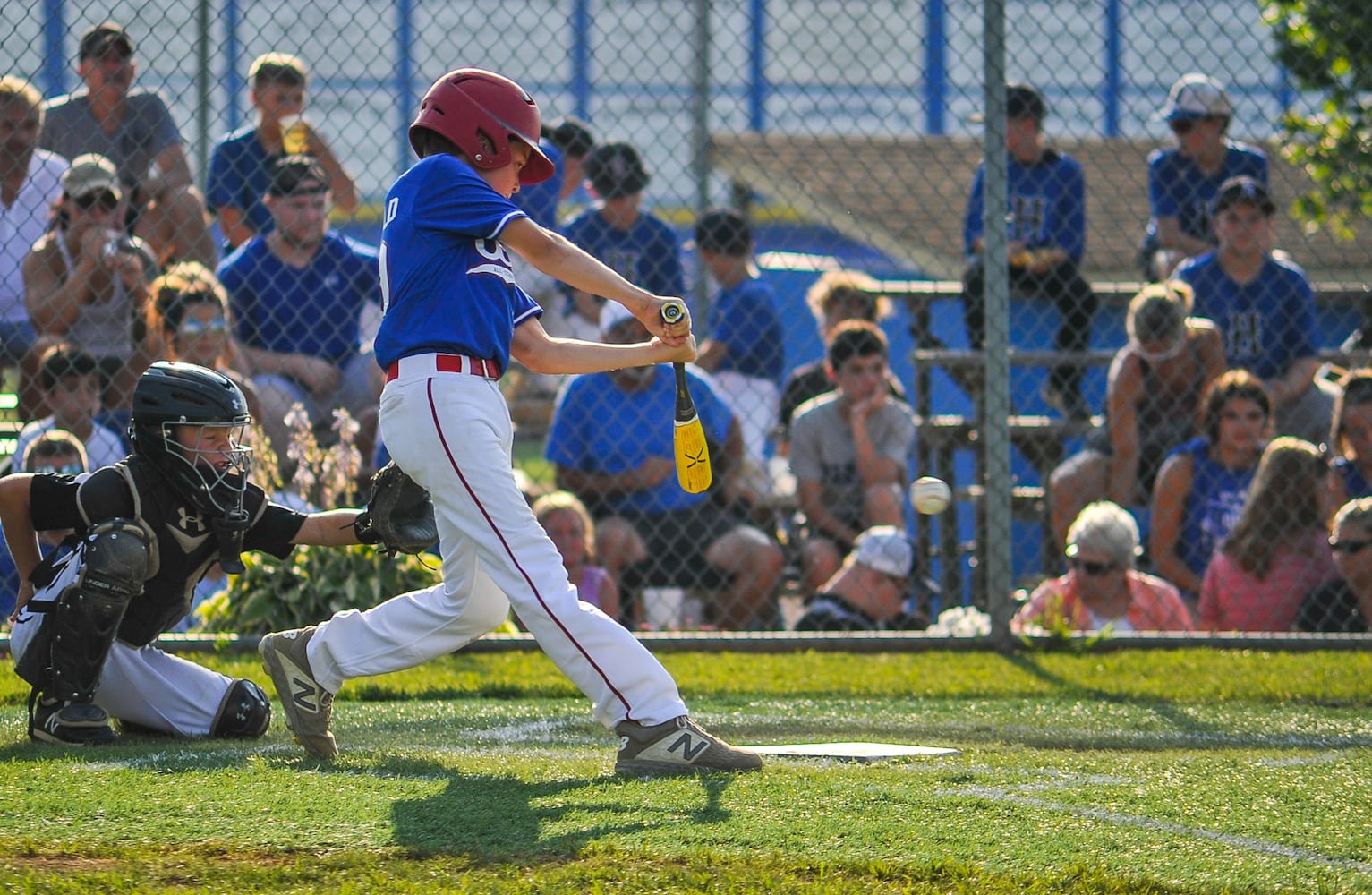 Hamilton West Side Little League wins Ohio District 9 Championship