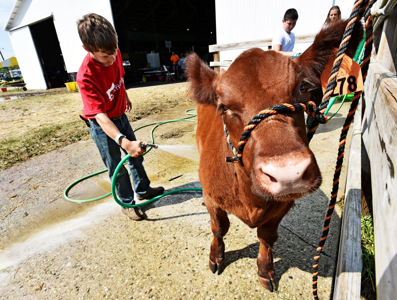 PHOTOS: Butler County Fair 2018