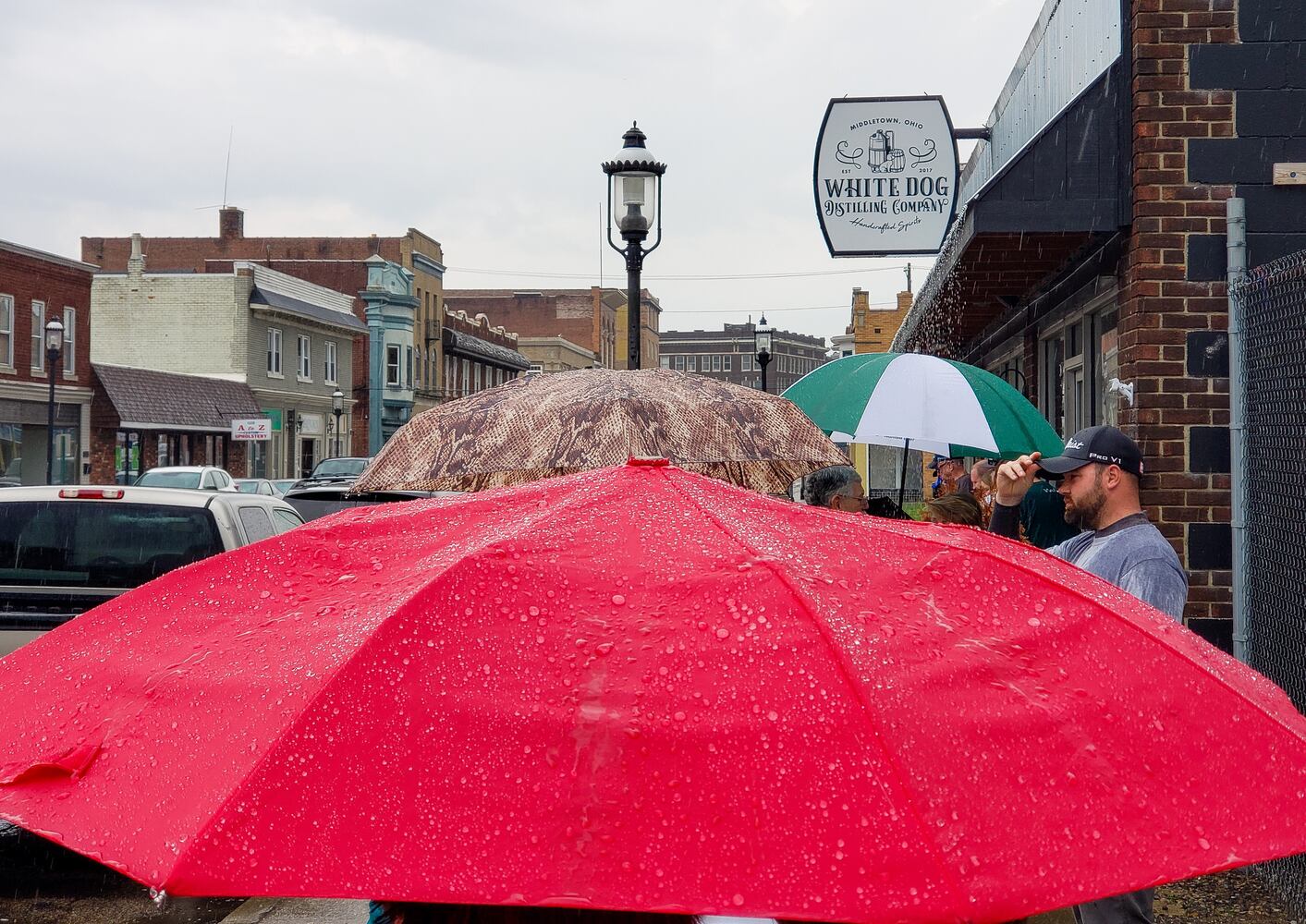 Scenes from around Butler County as coronavirus threat continues