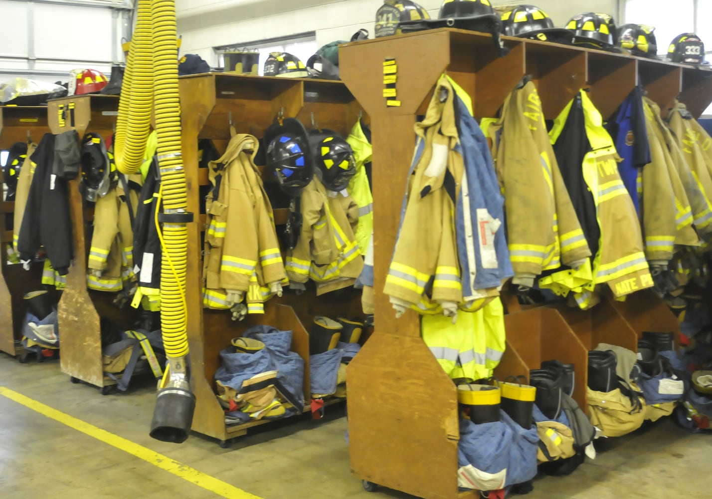 Fairfield Twp.'s Tylersville Road fire station