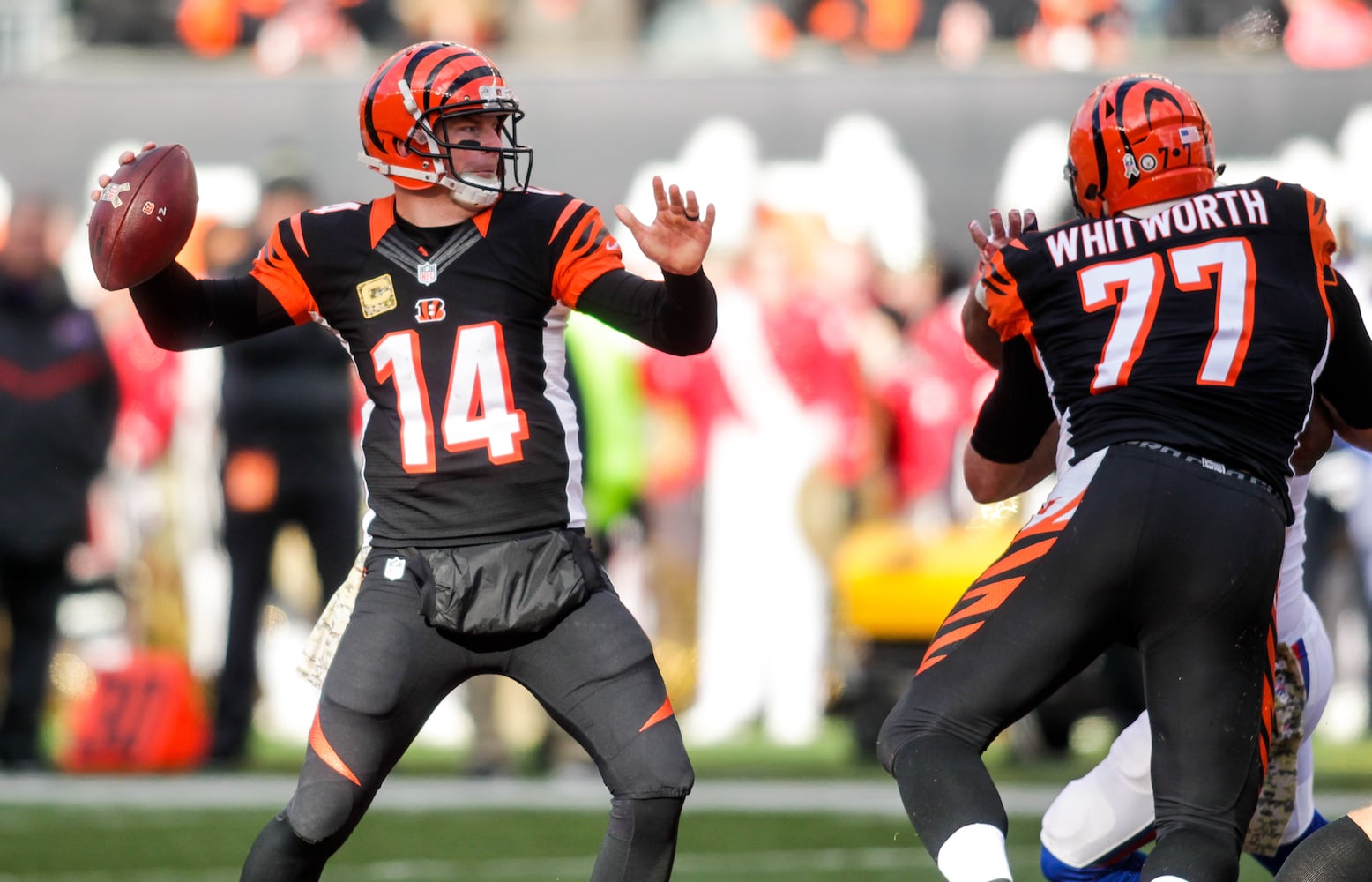 PHOTOS Andy Dalton through the years