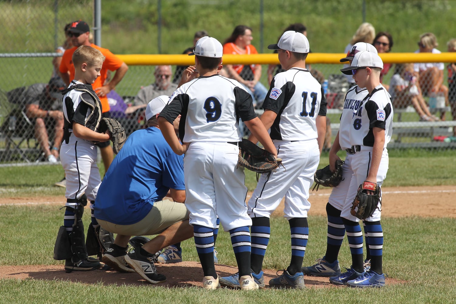 Photos: West Side beats Mount Vernon in Little League state tournament