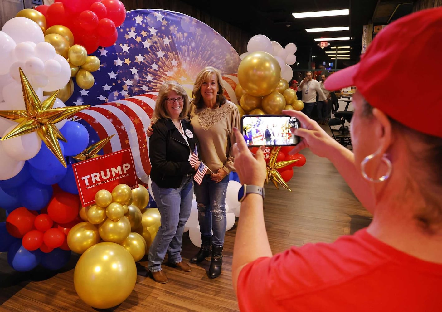 Butler County election night