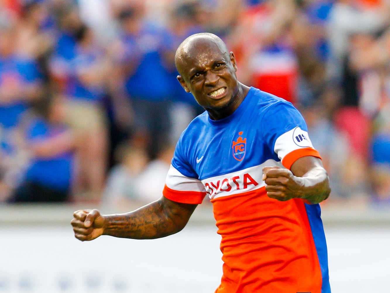 PHOTOS FC Cincinnati vs Columbus Crew