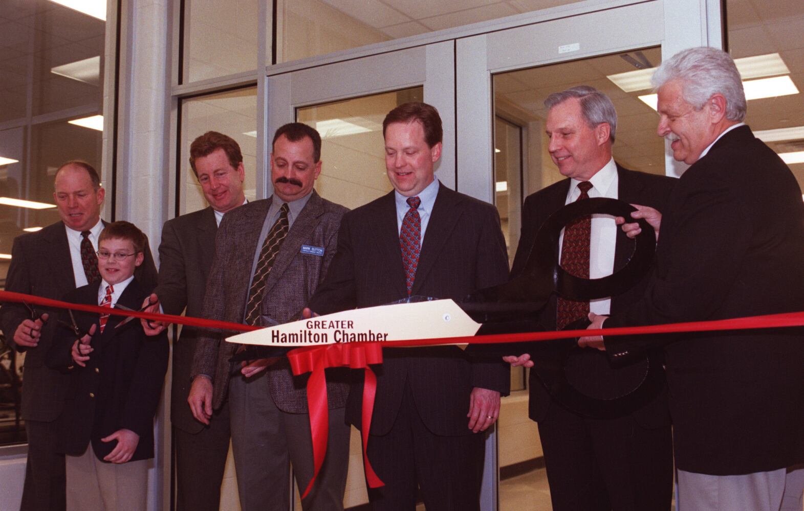 PHOTOS: 20 years ago in Butler County in scenes from March 2002