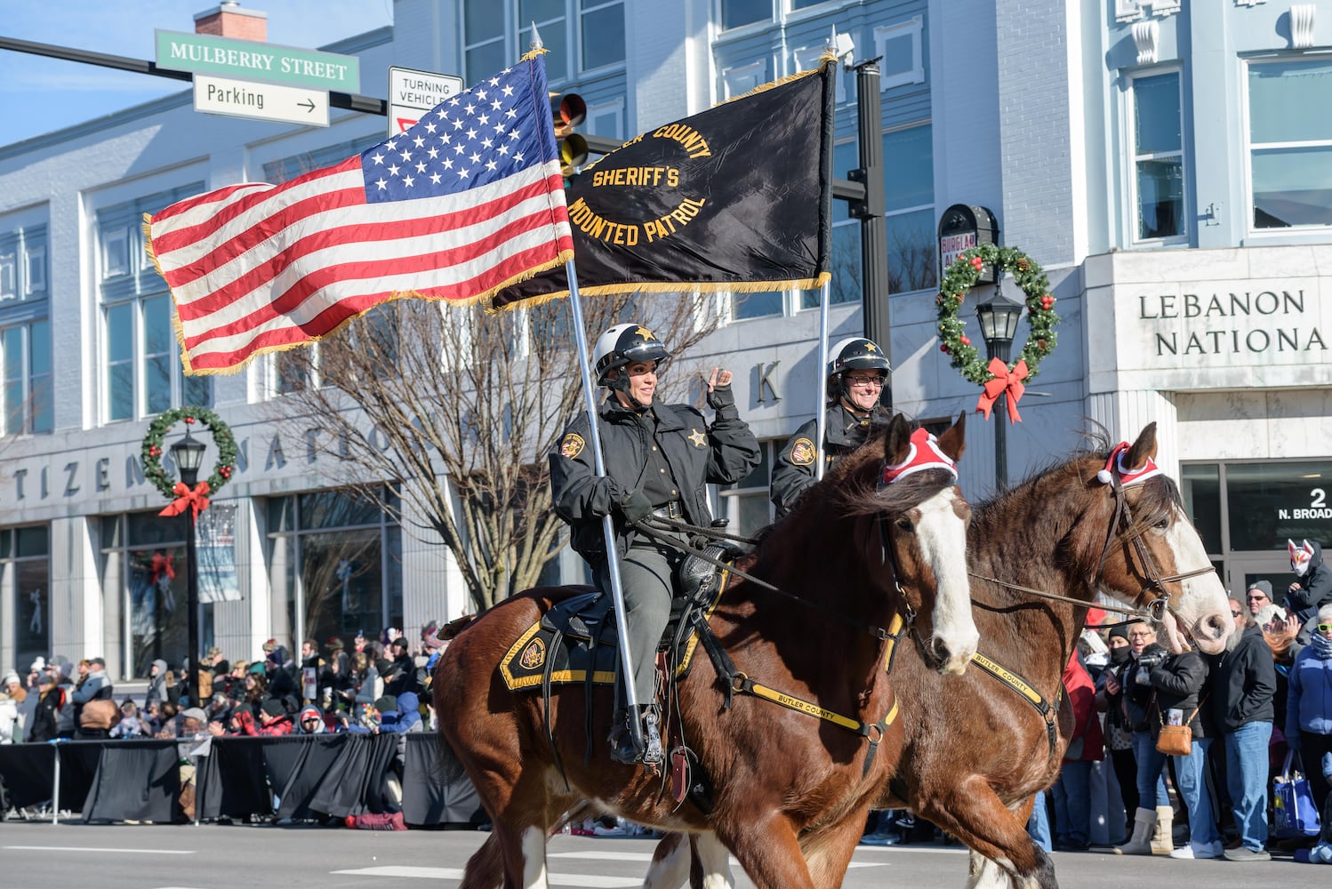 PHOTOS: 35th annual Lebanon Horse-Drawn Carriage Parade & Festival