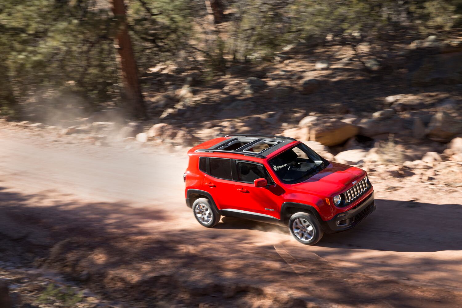 2015 Jeep Renegade