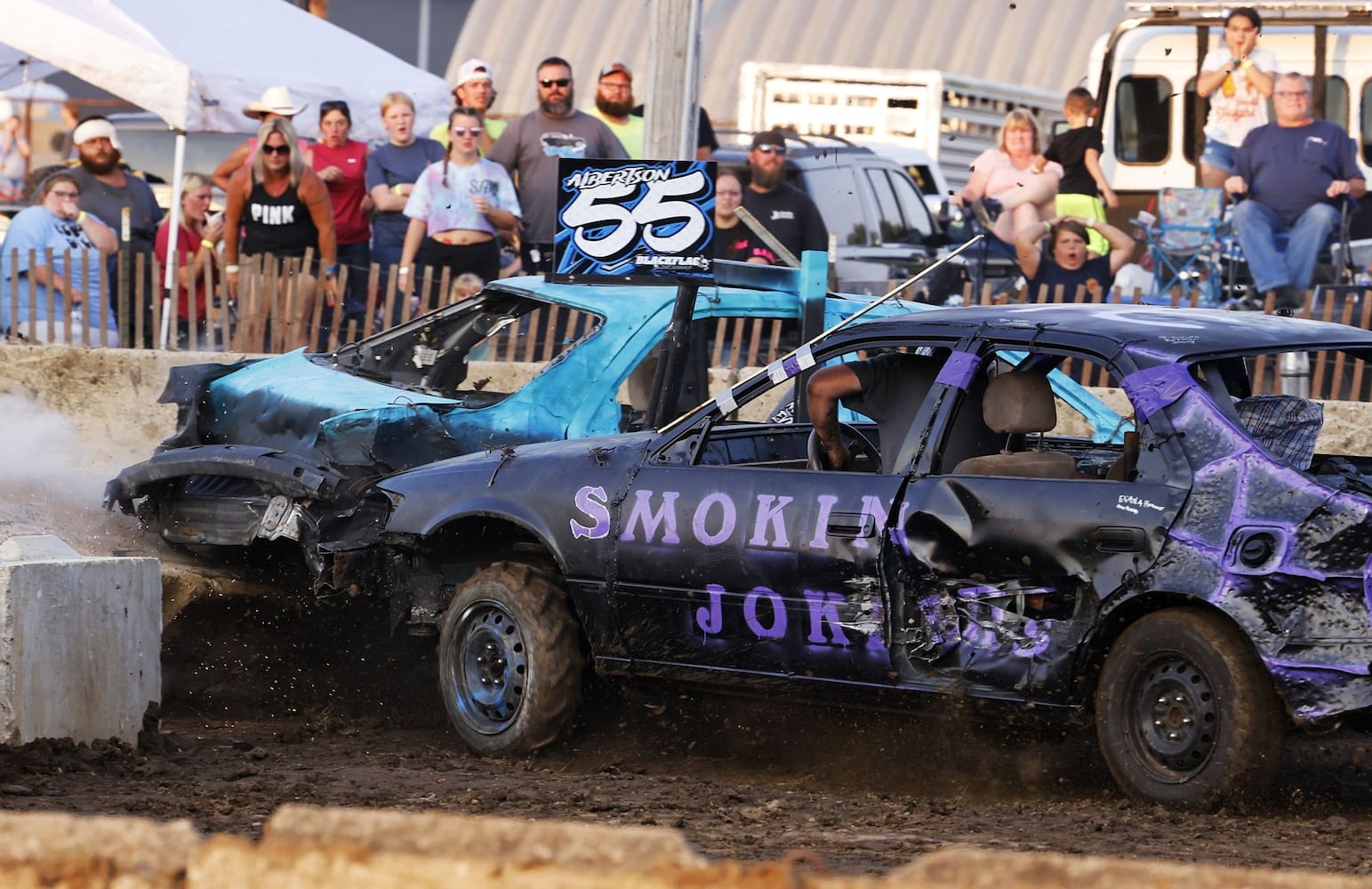 072524 Butler County Fair Derby