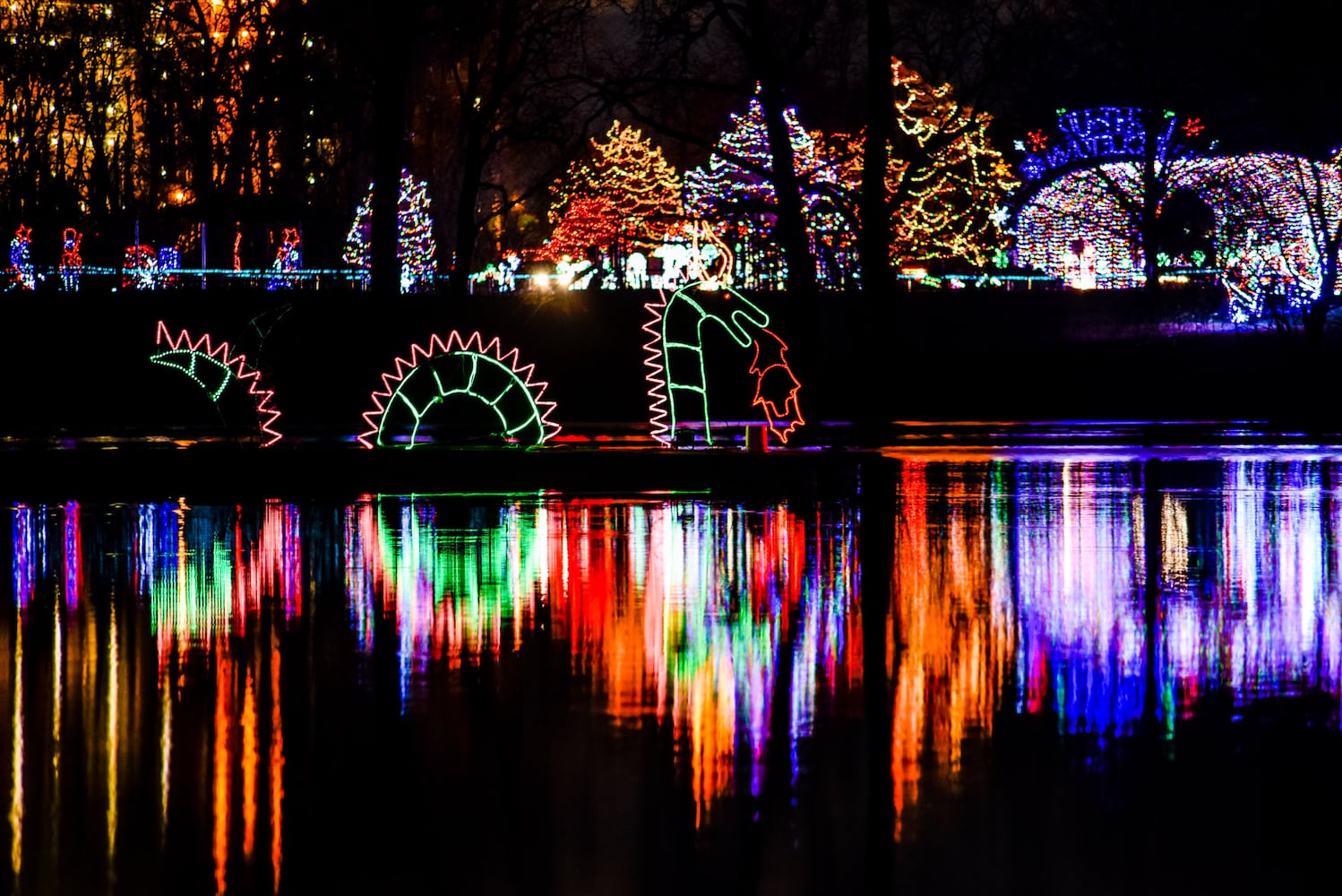 Light Up Middletown at Smith Park