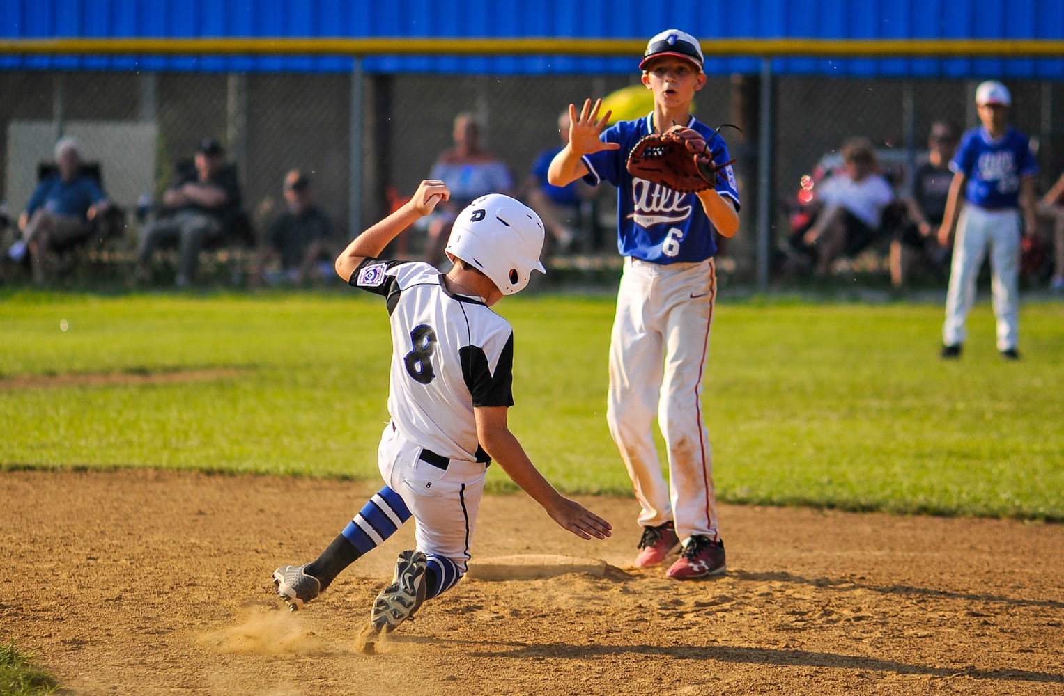 Hamilton West Side Little League wins Ohio District 9 Championship