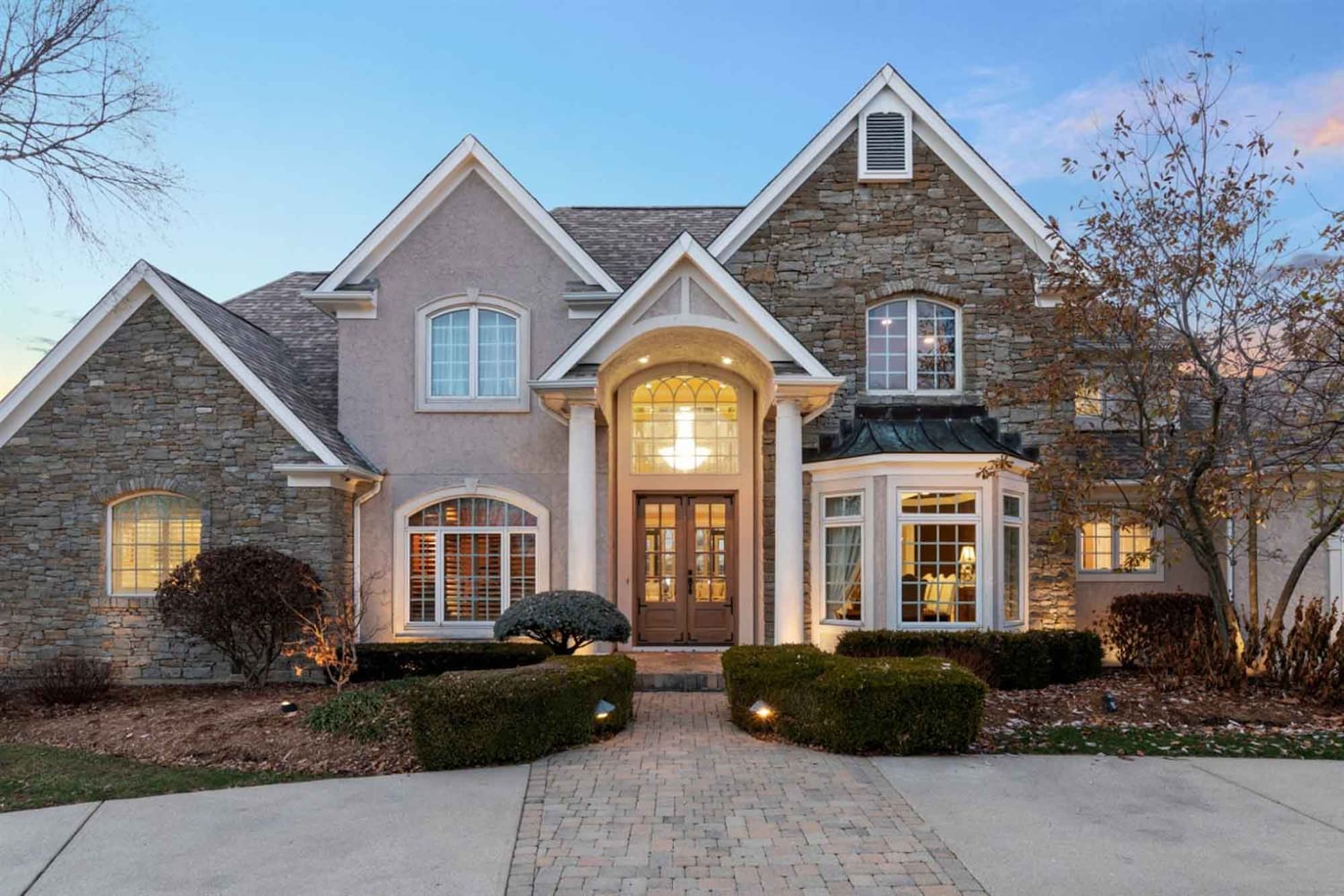 PHOTOS The most expensive residence on the market in West Chester Twp.