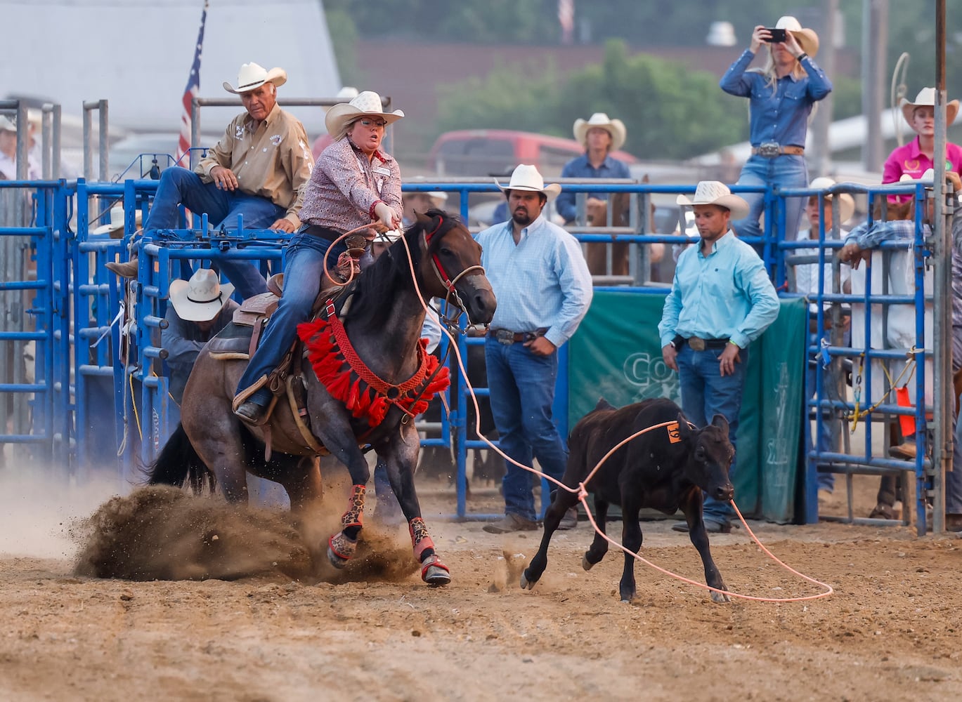 072523 BC Fair Broken Horn Rodeo