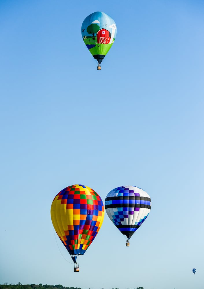 29 amazing photos of Middletown hot air balloon festival