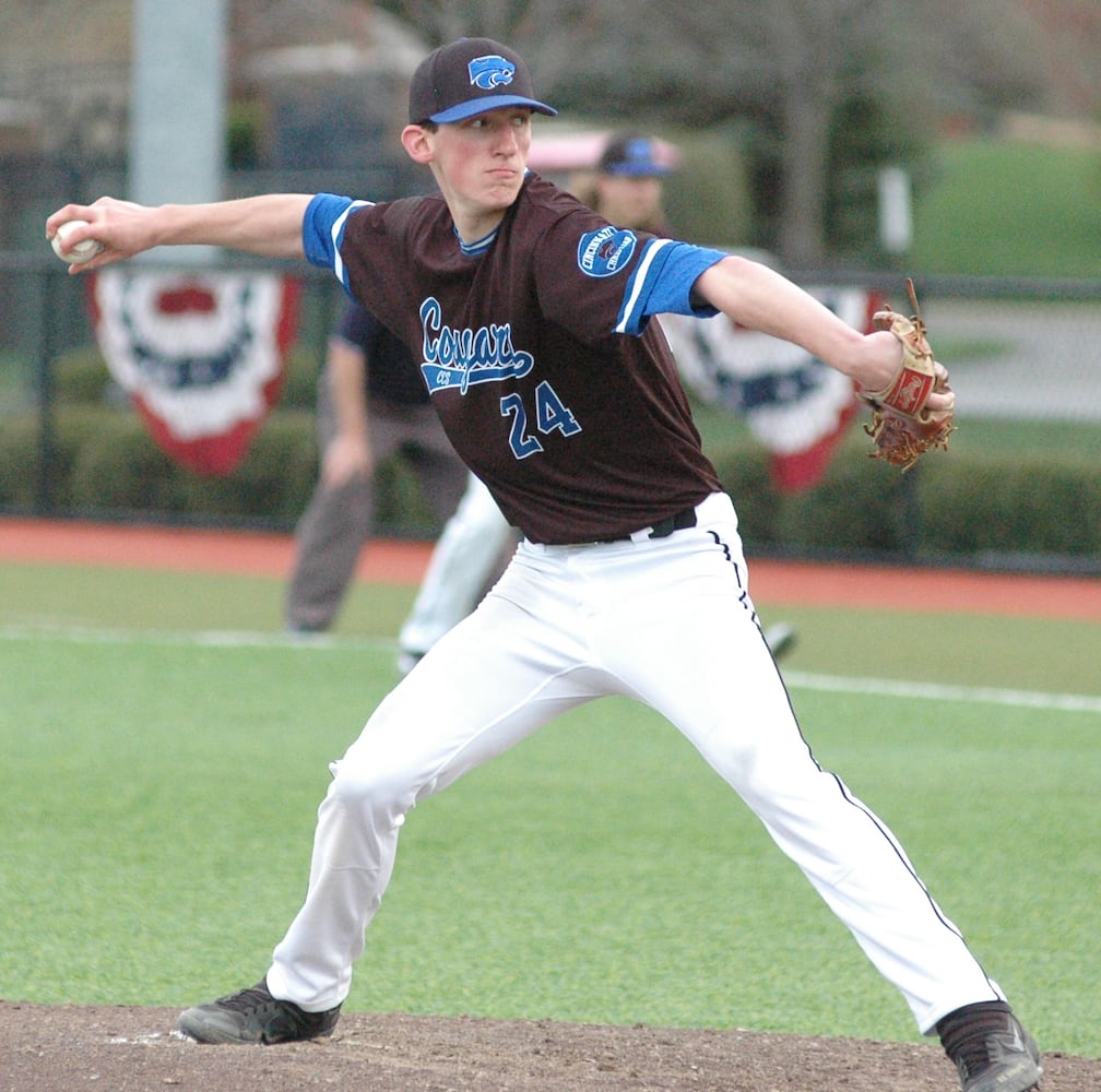 PHOTOS: Cincinnati Christian Vs. CHCA High School Baseball