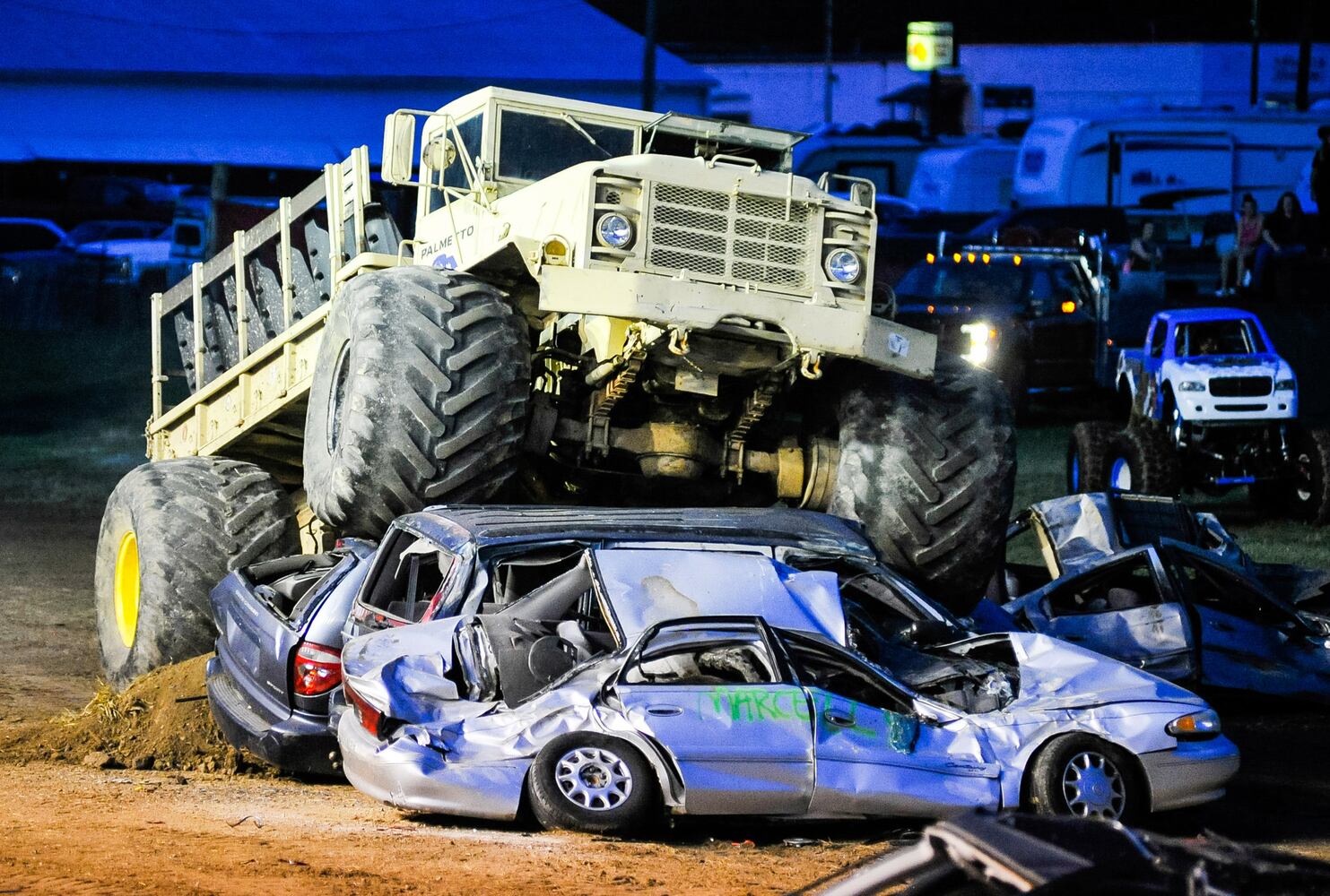 Scenes from the Butler County Fair 2019