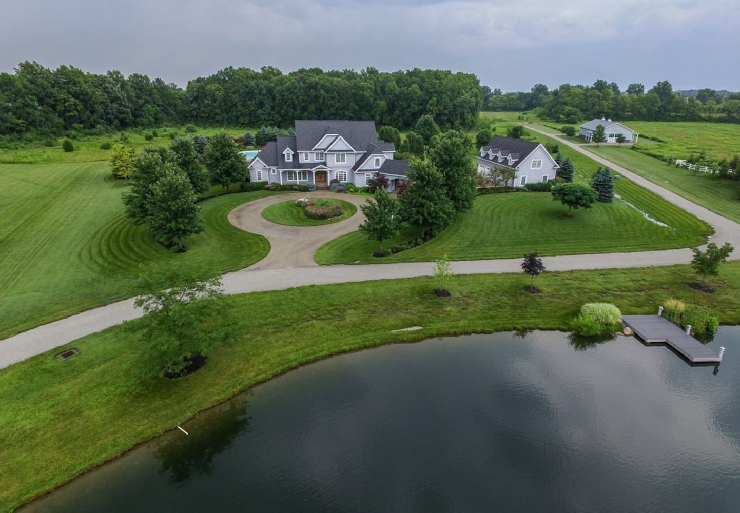 Check out this rural estate