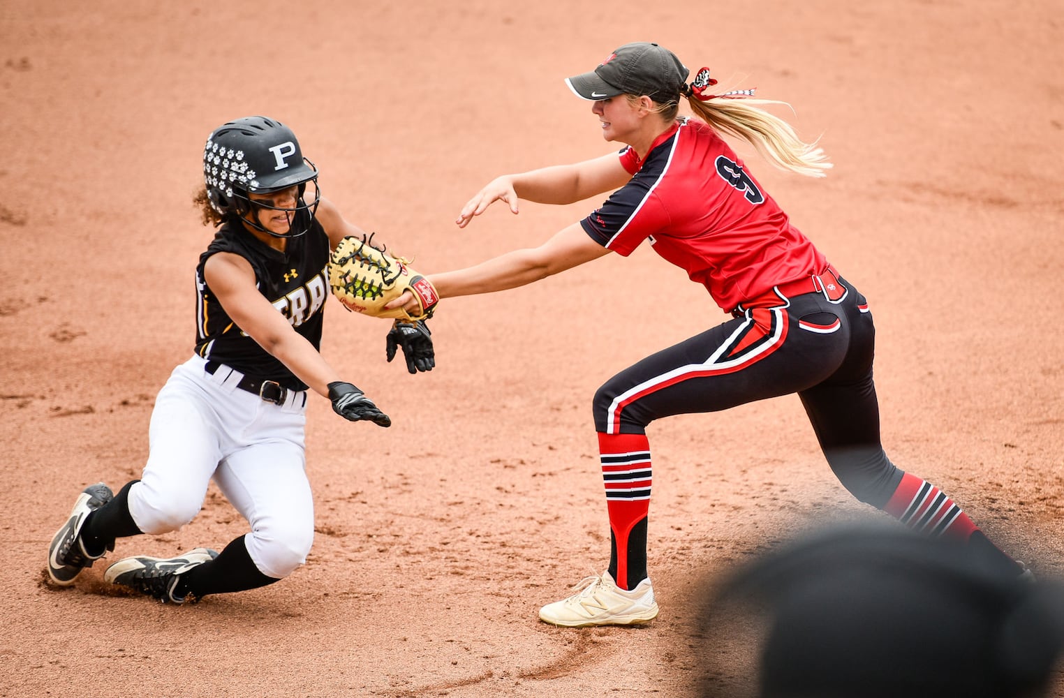 Lakota West State Softball Final