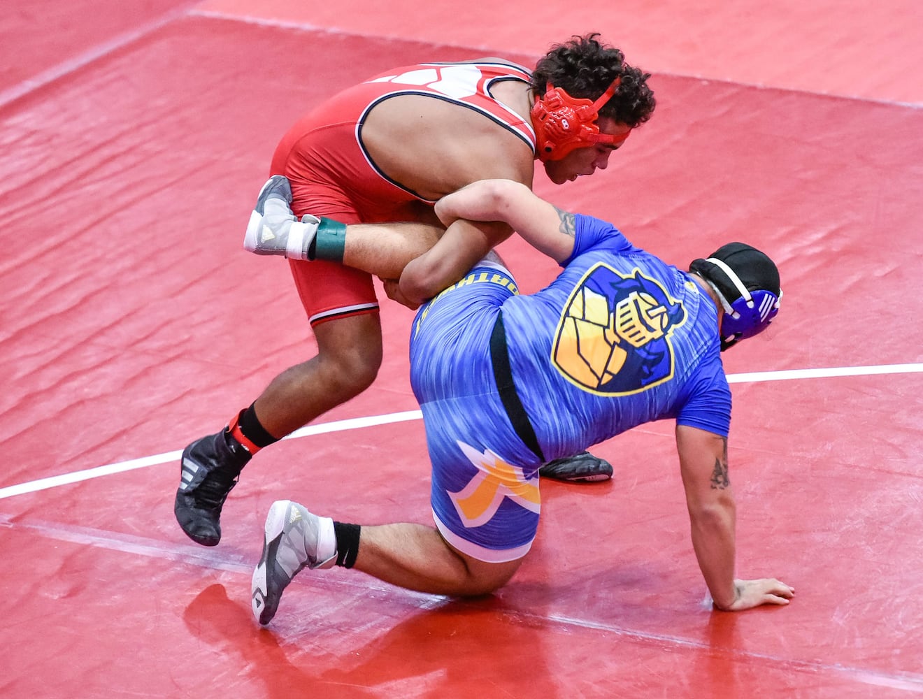 Fairfield hosts Ron Masanek Wrestling Invitational