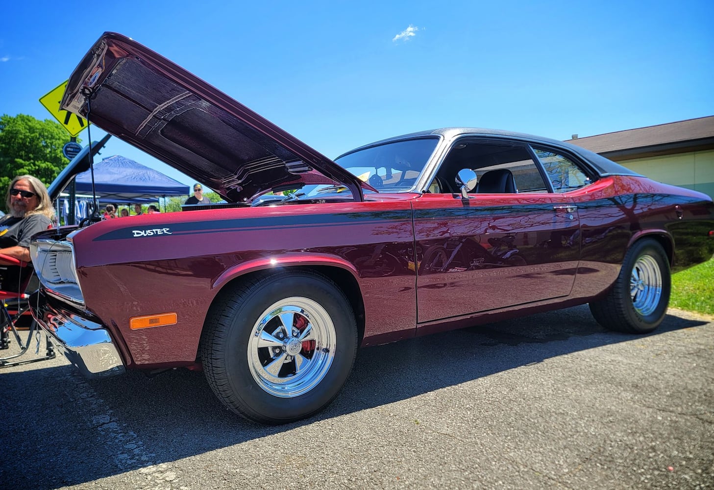 051224 Middletown Shrine club car show