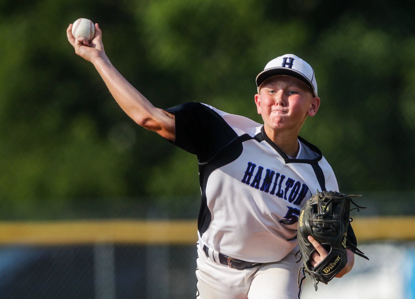 Hamilton West Side Little League wins Ohio District 9 Championship