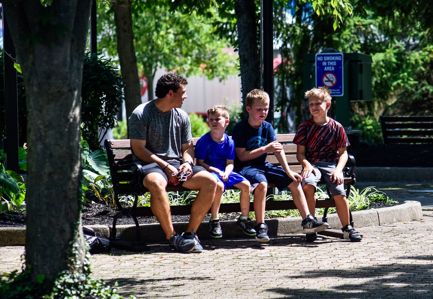 Kings Island opens with increase safety measures