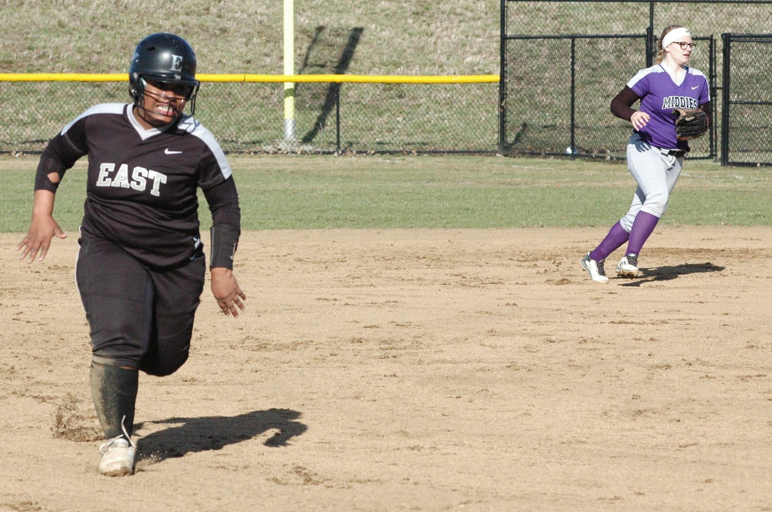 PHOTOS: Lakota East Vs. Middletown High School Softball