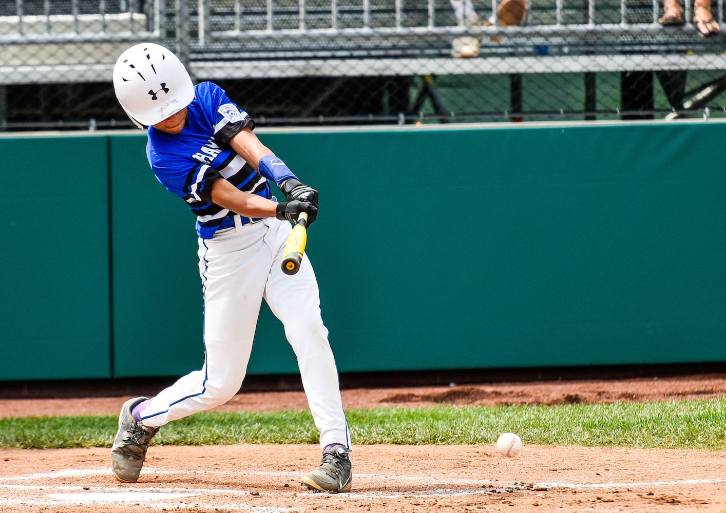 West Side Little League vs Mighigan